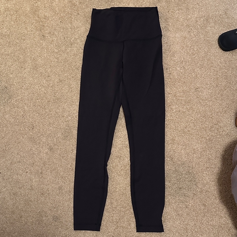 lululemon athletica Black Leggings